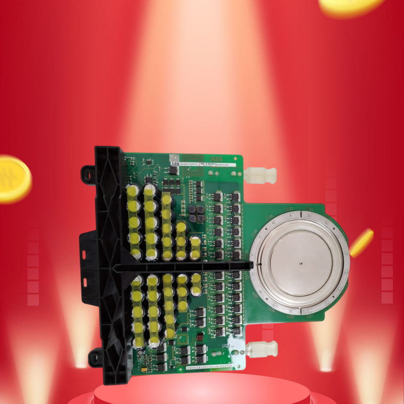 ABB 3BHB003154R0101 Gate Unit (GVC702BE01) for IGCT Modules | XINGRUIJIA2
